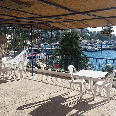 Homestay Kircin Butik Gulluk