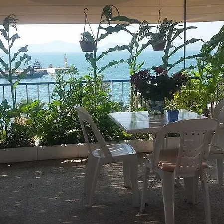 Homestay Kircin Butik Gulluk